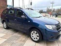 Used 2019 Dacia Logan MCV Essentiel | £4,590 (Fair price)