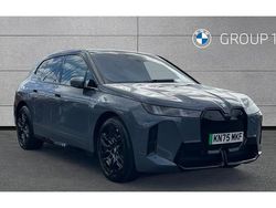 Unknown Used 2025 BMW iX M Sport SUV | £62,993