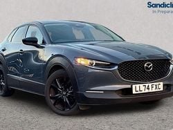 Used 2025 Mazda CX-30 Homura-Line SUV | £21,685 (Super price)