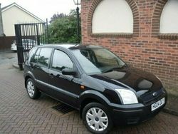 Used 2004 Ford Fusion Estate | £2,795 (Fair price)