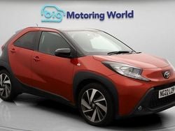 Used 2024 Toyota Aygo Hatchback | £12,700 (Good price)
