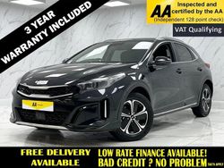 Black Used 2023 Kia XCeed SUV | £19,000 (Fair price)