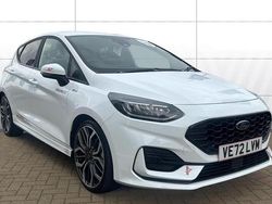 Used 2023 Ford Fiesta ST-Line X Hatchback | £11,176 (Fair price)