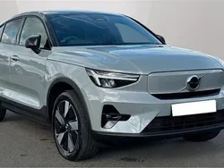 Grey New 2025 Volvo EC40 Plus SUV | £39,000 (Fair price)