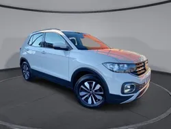 Grey Used 2024 VW T-Cross Move SUV | £18,999 (Good price)