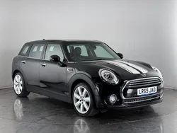 Black Used 2019 Mini Cooper Clubman Exclusive Estate | £12,500 (Super price)