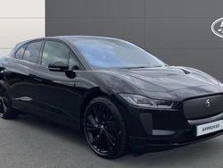 Black Used 2023 Jaguar I-Pace R-Dynamic SUV | £35,384