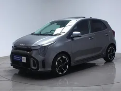Grey Used 2025 Kia Picanto GT-Line S Hatchback | £18,885 (A bit pricey)