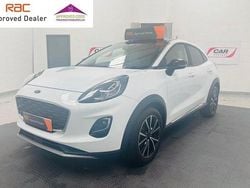 Used 2021 Ford Puma Gen-E Titanium SUV | £13,500 (Good price)
