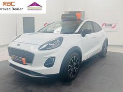Used 2021 Ford Puma Titanium SUV | £13,000 (Super price)