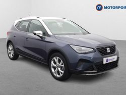 Grey Used 2022 Seat Arona FR SUV | £15,399 (Fair price)