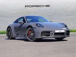 Grey Used 2025 Porsche 911 Coupe | £131,990 (A bit pricey)