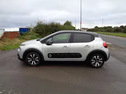 Silver Used 2018 Citroën C3 Flair Hatchback | £7,750 (Fair price)