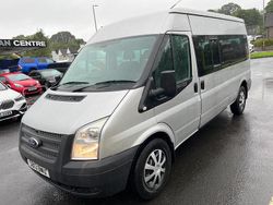 Silver Used 2013 Ford Transit Sedan | £6,995 (Good price)