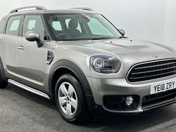 Used 2018 Mini Cooper Countryman SUV | £15,403 (Fair price)