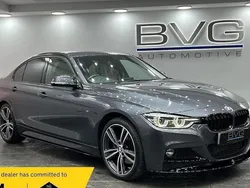 Used 2018 BMW 320 M Sport Sedan | £12,494 (Super price)