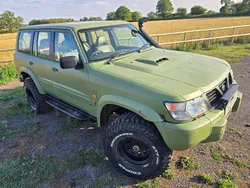 Green Used 1999 Nissan Patrol SE SUV | £7,000