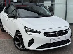 White Used 2022 Vauxhall Corsa Edition Hatchback | £12,489 (Good price)
