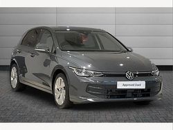 Grey Used 2024 VW Golf VIII Match Hatchback | £19,690 (Good price)