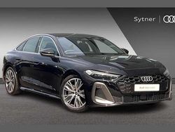 Black Used 2025 Audi A5 Advanced Coupe | £44,000