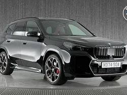 Black Used 2024 BMW X1 Comfort Edition SUV | £46,876