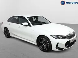 Used 2025 BMW 320 M Sport Sedan | £29,399 (Good price)