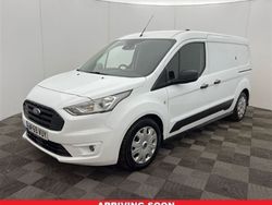 White Used 2019 Ford Transit Trend Van | £10,800 (Expensive)