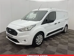 White Used 2019 Ford Transit Trend Van | £10,800 (Expensive)