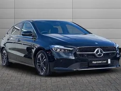 Black New 2024 Mercedes B200 Executive MPV | £24,990 (Expensive)