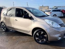 Used 2013 Nissan Note N-TEC | £2,495 (Fair price)