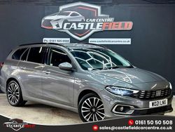 Grey Used 2021 Fiat Tipo Life Estate | £8,995 (Good price)