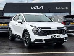 Green Used 2022 Kia Sportage SUV | £22,295 (Fair price)