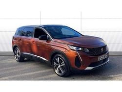 Other Used 2022 Peugeot 5008 GTi MPV | £22,622 (Fair price)