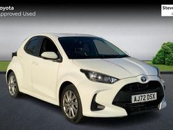 Used 2025 Toyota Yaris Hybrid Hatchback | £15,998 (Super price)