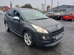 Grey Used 2013 Peugeot 3008 Allure SUV | £3,995 (Fair price)