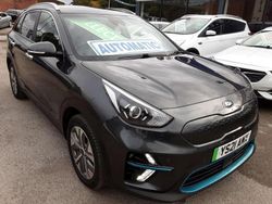 Grey Used 2021 Kia e-Niro 3 SUV | £9,143 (Super price)