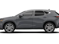 Grey Used 2021 Lexus NX300h SUV | £27,517 (Fair price)