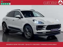 Porsche Macan S