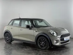 Grey Used 2018 Mini Cooper Hatch Hatchback | £14,500 (Good price)