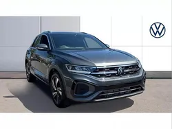 Other New 2025 VW T-Roc R-line SUV | £34,871 (A bit pricey)