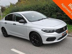 Grey Used 2019 Fiat Tipo Street Sedan | £6,995 (Expensive)