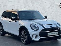 White Used 2023 Mini Cooper S Clubman Exclusive Estate | £24,950 (Fair price)