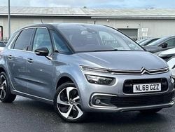 Used 2018 Citroën C4 SpaceTourer Flair MPV | £11,756 (Super price)