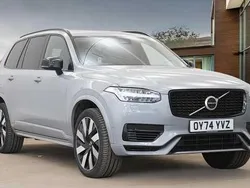 Vapour grey Used 2024 Volvo XC90 Plus SUV | £47,990 (Super price)