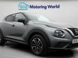 Used 2024 Nissan Juke N-Connecta SUV | £14,700 (Fair price)