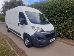 White Used 2018 Citroën Relay Van | £7,250 (Fair price)