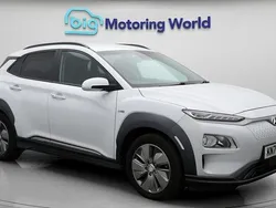 Used 2020 Hyundai Kona Premium SUV | £11,600 (Fair price)