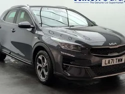 Used 2022 Kia XCeed 2 SUV | £11,650 (Fair price)
