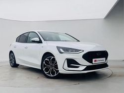 White Used 2025 Ford Focus ST-Line X Hatchback | £22,899