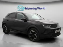 Black Used 2023 Vauxhall Mokka Ultimate SUV | £17,500 (Fair price)